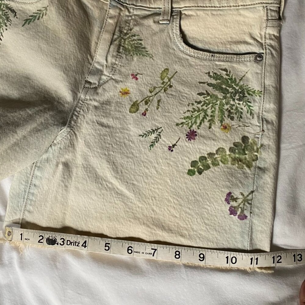 Anthropologie - Pilcro brand new shorts - Picture 6 of 6